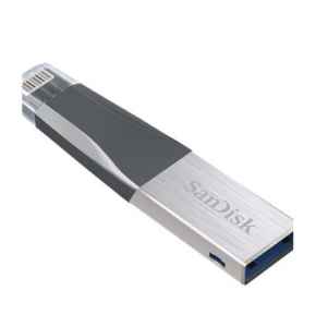 SanDisk iXpand Mini Flash Drive 64 GB - DWAC00291