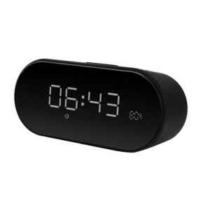 Jonter M36 Portable Clock + Bluetooth Speaker - DWAC00656