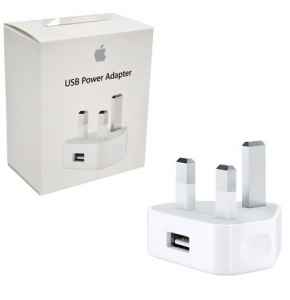 APPLE 5W USB Power Adapter MD812B/C - DWAC00388