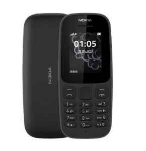 Nokia 105 Dual Sim 4 MB RAM 4 MB Internal Memory - DWMOB0038