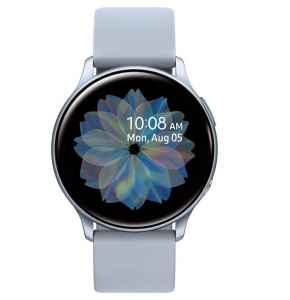 Samsung Galaxy Watch Active 2 40mm - Silver - DWAC00895