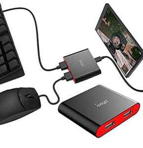 iPega PG-9116 Keyboard and Mouse Converter for Android - DWAC00604