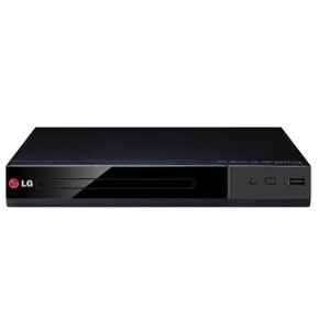 LG DVD Player - DP132 - DWLIF0077