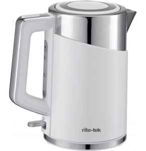 Rite-Tek Jug Kettle White/S Double Wall - DWLIF0239