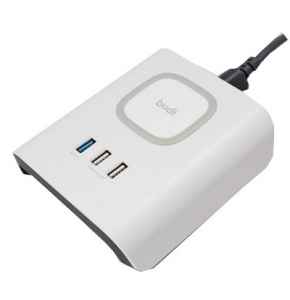 Budi Wireless Charger - M8J027W - DWAC00044