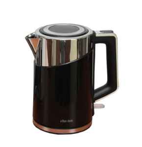 Rite-Tek Jug Kettle Black 1.7ltr - DWLIF0236