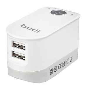 Budi Home Charge 2 USB Port - M8J030U - DWAC00157