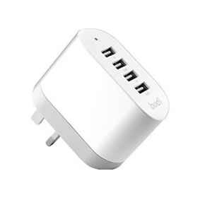 Budi Home Charger 4 USB Port - M8J028U - DWAC00136