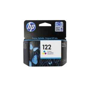 HP 122 Tri Color Ink Cartridge - DWAC00001