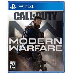 PlayStation 4 Call Of Duty: Modern Warfare - Ps4 - DWAC00835
