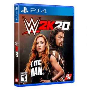 PlayStation 4 CD W2K20 - DWAC00860