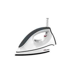 Binatone Dry Iron Dark Grey &amp; White 1200 Watt DI-108 - DWLIF0129