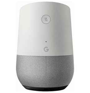 Google Home White/Slate Fabric - DWAC00520