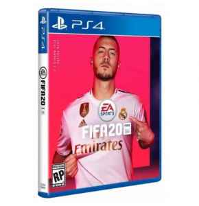 PlayStation 4 CD FIFA 2020 - DWAC00839