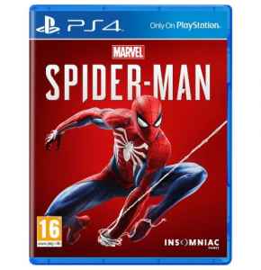PlayStation 4 CD Spiderman GOTY EDI - DWAC00856