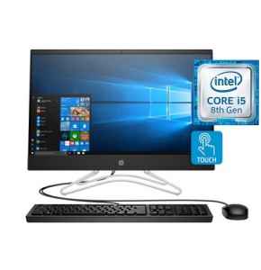 HP 24 F0137C All in One PC Intel Core i5 8GB 1TB HDD - Recertified - DWREF0101