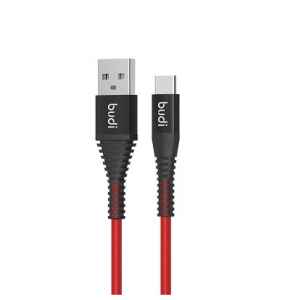 Budi 198T USB C to USB Braided Cable - DWAC00440
