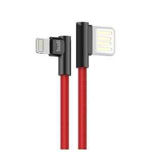 Budi 199L Lightning to USB Charge Cable - DWAC00441