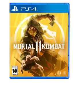 PlayStation 4 CD Mortal Kombat 11 - DWAC00847