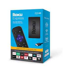 ROKU EXPRESS STREAMING MEDIA PLAYER - DWAC00880
