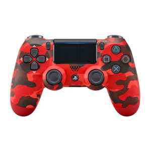 PlayStation 4 Controller Red Urban - DWAC00794