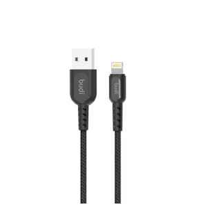 Budi 192L Lightning to USB Charge Cable - DWAC00435