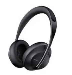 Bose Noise Cancelling Wireless Bluetooth Headphones 700, with Alexa Voice Control, Black - DWAC00970