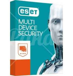 Eset Internet Security for 2 user RP ME -1YR - DWAC00506