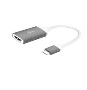 j5 USB Type-C to 4K HDMI Adapter - DWAC00622