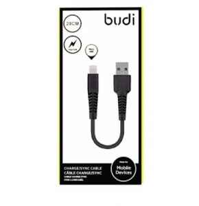 Budi Lightning to USB Charger Cable - M8J150L20 - DWAC00096