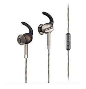 Budi EP12 Earphone with Remote and Mic - DWAC00457