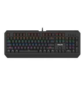 Philips Gaming Keyboard With Backlit - Spk 8413 - DWAC00784