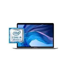 Apple MacBook Air with Retina display (Space Gray) - MVFJ2B/A Intel Core i5 8GB RAM 256 SSD - DWNONCHA0066