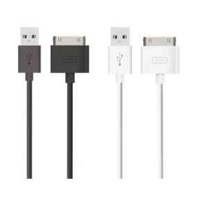 Budi iPhone 4 USB Charger Cable M8J168 - DWAC00108