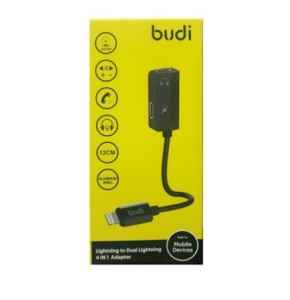 Budi Lightning to Dual Lightning Adapter - J139LL - DWAC00458