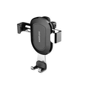 Budi AUX Universal Gravity Air Vent Car Mount M8J500 - DWAC00130