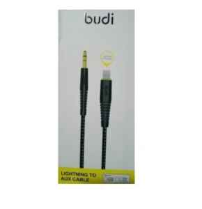 Budi Lightning To AUX Cable - M8J150LXA - DWAC00104