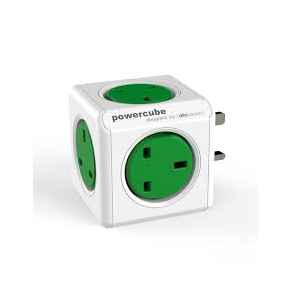 ALLOCACOC POWERCUBE ORIGINAL UK GREEN - DWAC00354