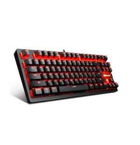 Logitech Gaming Wired Keyboard M-C Red Led - DWAC00694