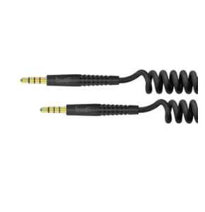 Budi Coiled AUX Cable - M8J150XS - DWAC00118