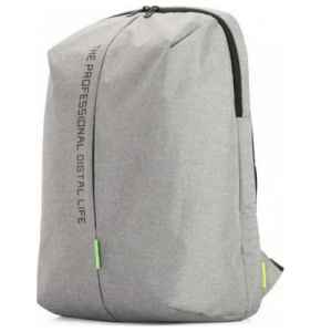 Kingsons Pulse Series Laptop Backpack Grey 15.6 Inch KS3123W-G - DWAC00276