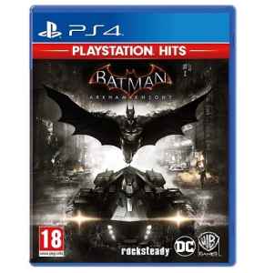 PlayStation 4 CD Batman - Arkham Knight - DWAC00333