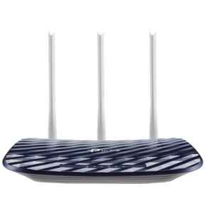 TPLINK ARCHER C20 WIFI ROUTER - DWAC00936