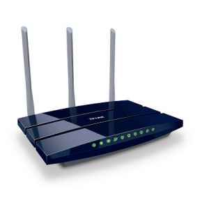 TPLINK ARCHER C50 WIFI ROUTER - DWAC00937
