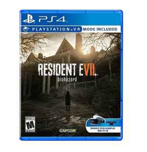 Resident Evil 7 - For PlayStation 4 - DWAC00853