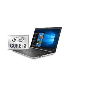 HP 17 by1061st Intel core i3 8GB 1TB Recertified - DWREF0099