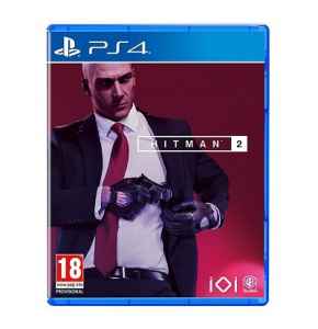 PlayStation 4 CD Hitman 2 - DWAC00842