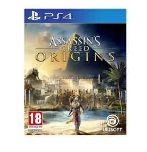 Assassin's Creed Origins - For PlayStation 4 - DWAC00833
