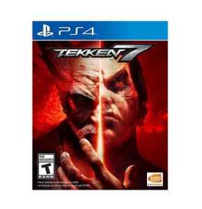 PlayStation 4 CD Batman - Tekken 7 - DWAC00859