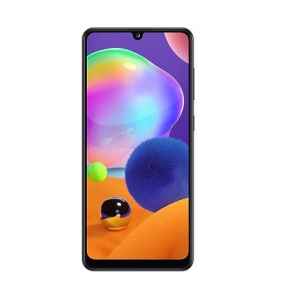 Samsung Galaxy A31 Black Android 9.0 Pie 4 GB RAM 128 GB Internal Memory - DWMOB0107